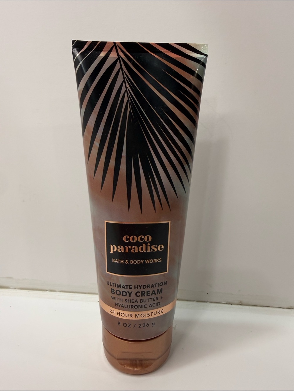 Bath & Body Works Coco Paradise Body Cream - Retired Scent